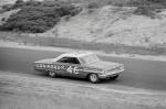 Ford Galaxie 500 Club Victoria NASCAR Race Car 1964 года